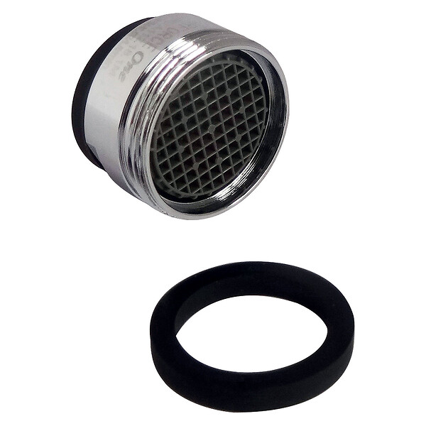 ONDEE - Aérateur grille polymère M24 - 6L/min - large