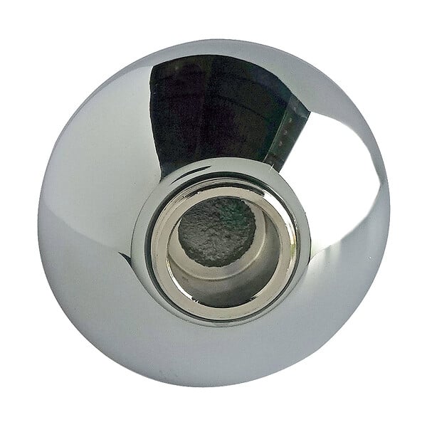 SOMATHERM FOR YOU - Raccord excentré de 11,5mm avec rosace - M15/21 M20/27 - large