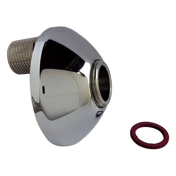 SOMATHERM FOR YOU - Raccord excentré de 11,5mm avec rosace - M15/21 M20/27 - large