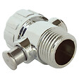 SOMATHERM FOR YOU - Stop-douche finition chromée - MF15/21 - vignette