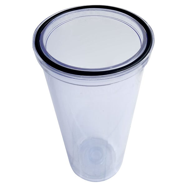 AQUAWATER - Lot de 2 joints toriques pour bol de filtration (porte-filtre) - large