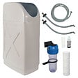 AQUAWATER - Adoucisseur d'eau AQUA EXCELLENCE 10 litres vanne électronique - vignette