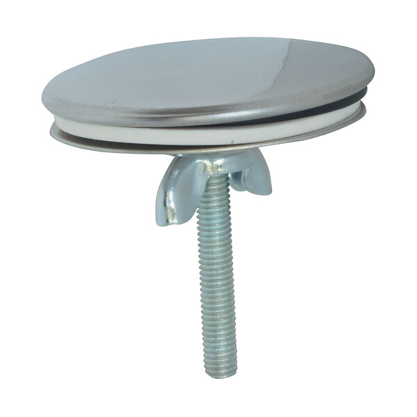 SOMATHERM FOR YOU - Cache trou chrome diam.45 mm - large
