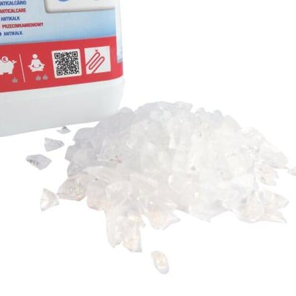 AQUAWATER - Recharge Polyphosphate antitartre Sachet de 500Gr pour mini filtre - large