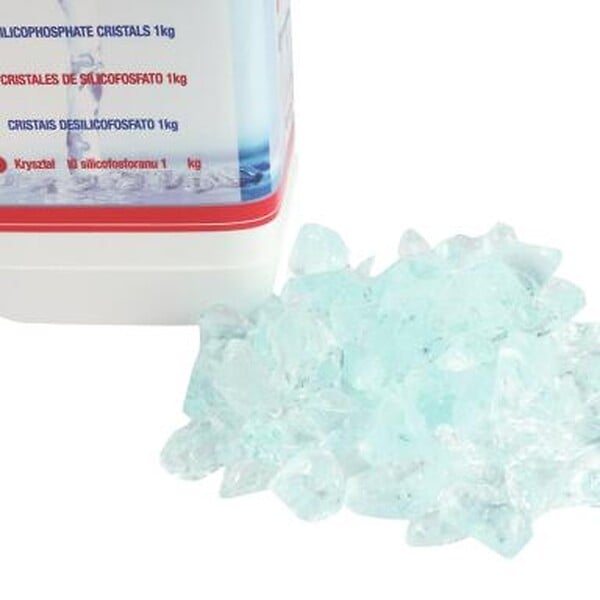 AQUAWATER - Recharge Silicophosphate antitartre anti corrosion - Sachet de 1KG - large