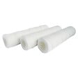AQUAWATER - Lot de 3 cartouches filtrantes bobinées 20µ - Taille standard 10"- Durée 12 mois - vignette