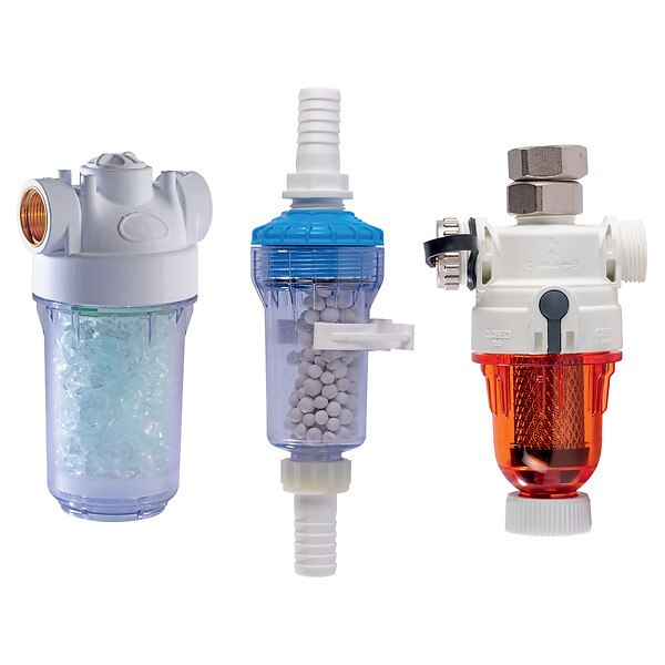 AQUAWATER - Aquawater - kit complet pour protection des chaudières - large