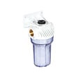 AQUAWATER - Mini-filtre anti-calcaire pour chauffe-eau - vignette
