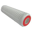 AQUAWATER - Cartouche filtrante lavable 50µ - Taille standard 9"3/4- Durée 12 mois - vignette