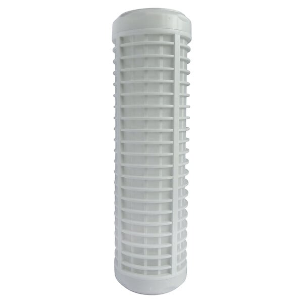 AQUAWATER - Cartouche filtrante lavable 50µ - Taille standard 9"3/4- Durée 12 mois - large