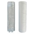 AQUAWATER - Kit STANDARD - Lot de 2 cartouches (1 filtration + 1 anticalcaire) - Durée : 12m - vignette