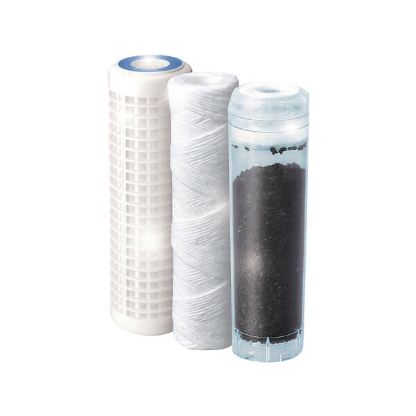AQUAWATER - Kit de rechange cartouche eau de pluie pour station Aqua Rain - large