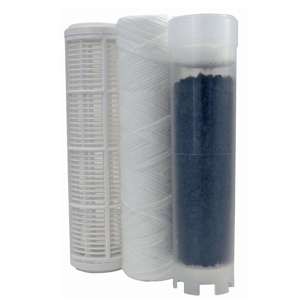 AQUAWATER - Kit de rechange cartouche eau de pluie pour station Aqua Rain - large