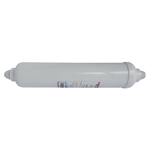 AQUAWATER - Aquawater - Cartouche Post-Filtre Osmoseur - Anti goût et anti odeurs - 6 mois - large
