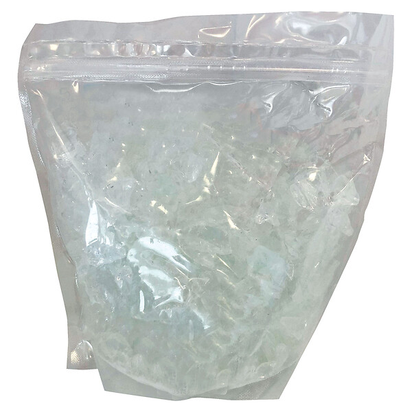 AQUAWATER - Recharge anti-tartre 1,5 kg - cristaux de polyphosphate anti tartre - large