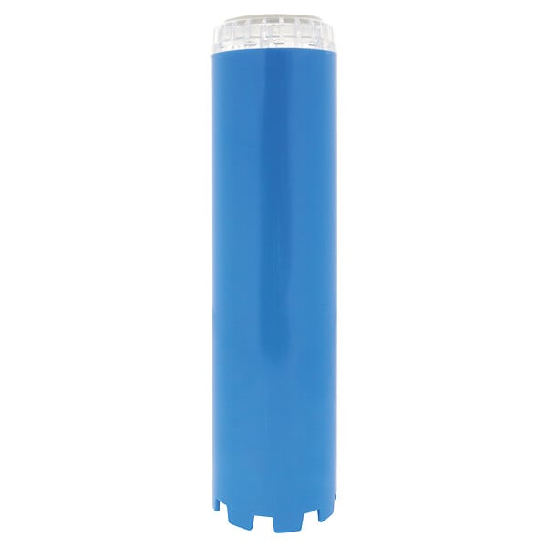 AQUAWATER - Cartouche antitartre à cristaux silicophosphates - Taille STD 10" - Durée 24mois - large