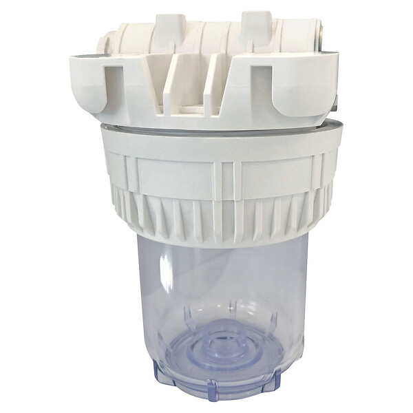 AQUAWATER - FILTRE SIMPLE 5" new generation sous robinet - large
