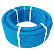 SOMATHERM FOR YOU - Couronne de tube PER gainé bleu Ø12 - longueur 15m - vignette