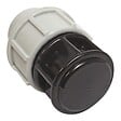 SOMATHERM FOR YOU - Raccord plastique bouchon pour tube PE Ø20 mm - vignette