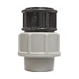 SOMATHERM FOR YOU - Raccord plastique bouchon pour tube PE Ø20 mm - vignette