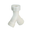 SOMATHERM FOR YOU - Raccord de jonction en Y pour tuyau d'alimentation machine à laver - 3/4 - vignette