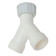 SOMATHERM FOR YOU - Raccord de jonction en Y pour tuyau d'alimentation machine à laver - 3/4 - vignette