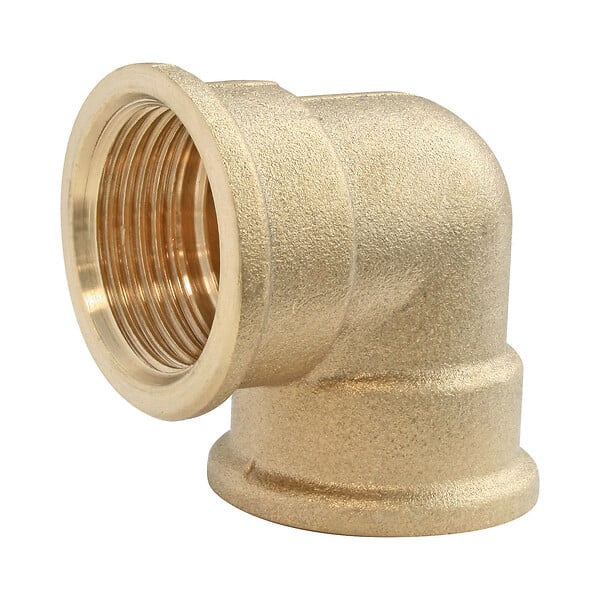 SOMATHERM FOR YOU - Coude laiton 90° Double Femelle 26/34 - large