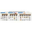 SOMATHERM FOR YOU - Raccord coudé égal à glissement pour tube PER Ø16- Ø16 par lot de 10 - vignette