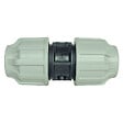 SOMATHERM FOR YOU - Raccord plastique manchon égal pour tube PE Ø25 mm - vignette