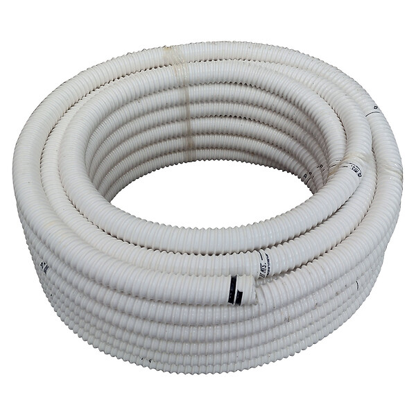 SOMATHERM FOR YOU - Tuyau d'évacuation flexible 32x40 Long.20m - large