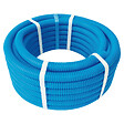 SOMATHERM FOR YOU - Couronne de tube PER gainé bleu Ø16 - longueur 15m - vignette