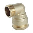 SOMATHERM FOR YOU - Raccord laiton coudé SUMO pour tube PE Ø63 mm - Mâle 2 - vignette