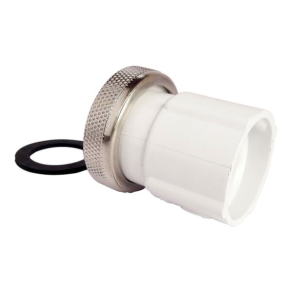 SOMATHERM FOR YOU - Embout PVC écrou prisonnier 40/49 - large