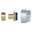 SOMATHERM FOR YOU - Raccord à compression 3/4ek - pour tube PER Ø16 - vignette