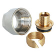 SOMATHERM FOR YOU - Raccord à compression 3/4ek - pour tube PER Ø16 - vignette
