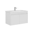 HABITAT ET JARDIN - Meuble Vasque "Arno 85" - 85 x 45 x 52 cm - White - vignette