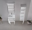 HABITAT ET JARDIN - Meuble Vasque "Desna 60" - 60 x 45 x 58 cm - Matte White - vignette