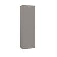 HABITAT ET JARDIN - Armoire de Salle de Bain "Ferla 30" - 30 x 25 x 100 cm - Matte Mink - vignette