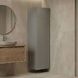 HABITAT ET JARDIN - Armoire de Salle de Bain "Ferla 30" - 30 x 25 x 100 cm - Matte Mink - vignette