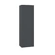 HABITAT ET JARDIN - Armoire de Salle de Bain "Ferla 30" - 30 x 25 x 100 cm - Matte Anthracite - vignette