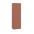 HABITAT ET JARDIN - Armoire de Salle de Bain "Ferla 30" - 30 x 25 x 100 cm - Matte Cinnamon - vignette