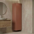 HABITAT ET JARDIN - Armoire de Salle de Bain "Ferla 30" - 30 x 25 x 100 cm - Matte Cinnamon - vignette