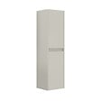 HABITAT ET JARDIN - Armoire de Salle de Bain "Arno 40" - 40 x 27 x 138 cm - Cashmere - vignette