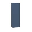 HABITAT ET JARDIN - Armoire de Salle de Bain "Ferla 30" - 30 x 25 x 100 cm - Petrol Blue - vignette