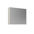 HABITAT ET JARDIN - Meuble Salle de Bain avec Miroir "Arno 80" - 79 x 16 x 66 cm - Cashmere - vignette