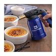 KEMPER - Lampe a souder Coque Acier Allumage piezo + 4 Cartouches de gaz 190gr STOP GAZ Perçables KEMPER - vignette