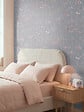 AS CREATION - Pv/int champetre fd gris - vignette