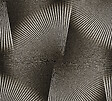 AS CREATION - Pv/int radiant noir/argent - vignette