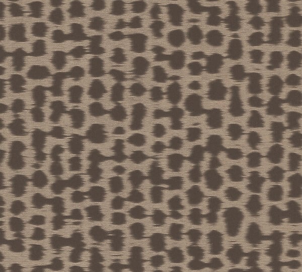 AS CREATION - Pv/int safari marron - large