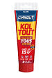 CYANOLIT - Colle de fixation MS Polymère tube 125ml - Blanc - vignette